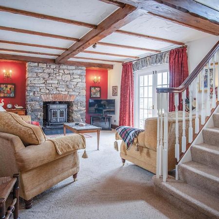 Hall House - 3 Bedroom Cottage - Saint Florence 外观 照片
