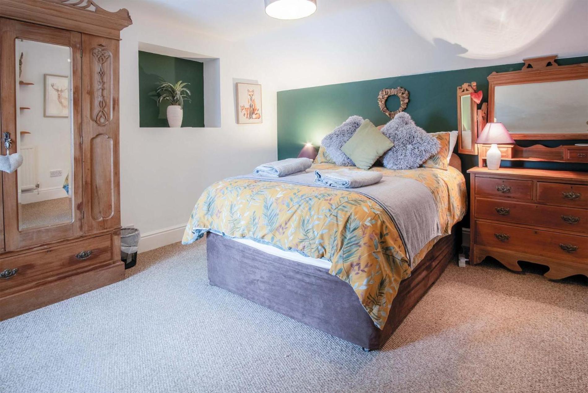 Hall House - 3 Bedroom Cottage - Saint Florence 外观 照片