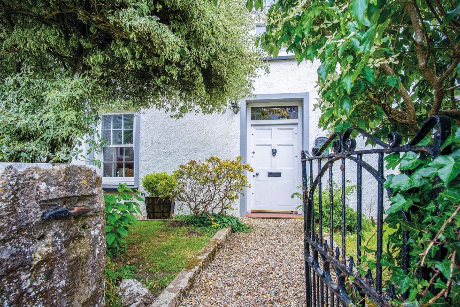 Hall House - 3 Bedroom Cottage - Saint Florence 外观 照片