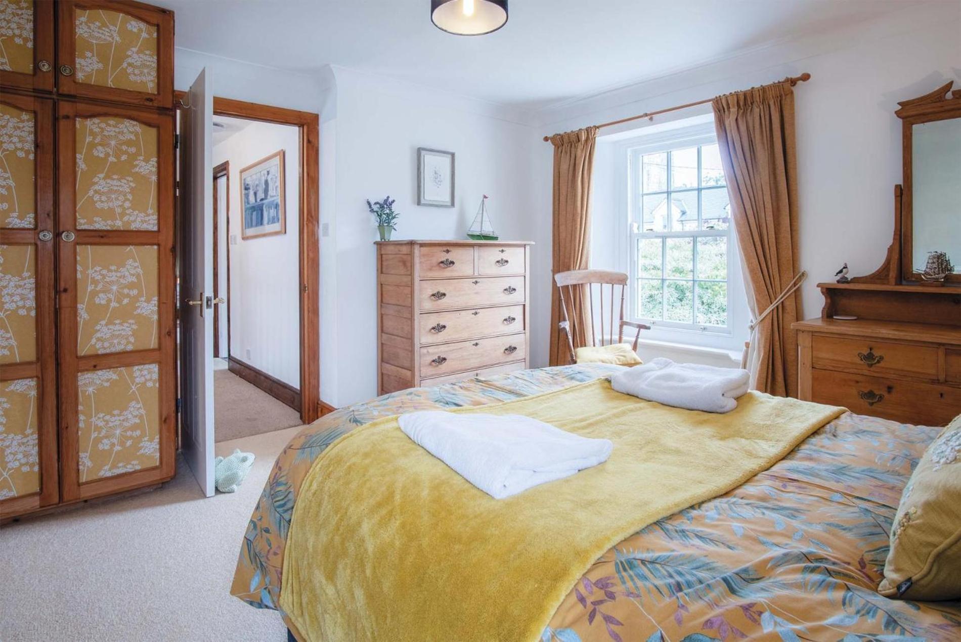 Hall House - 3 Bedroom Cottage - Saint Florence 外观 照片