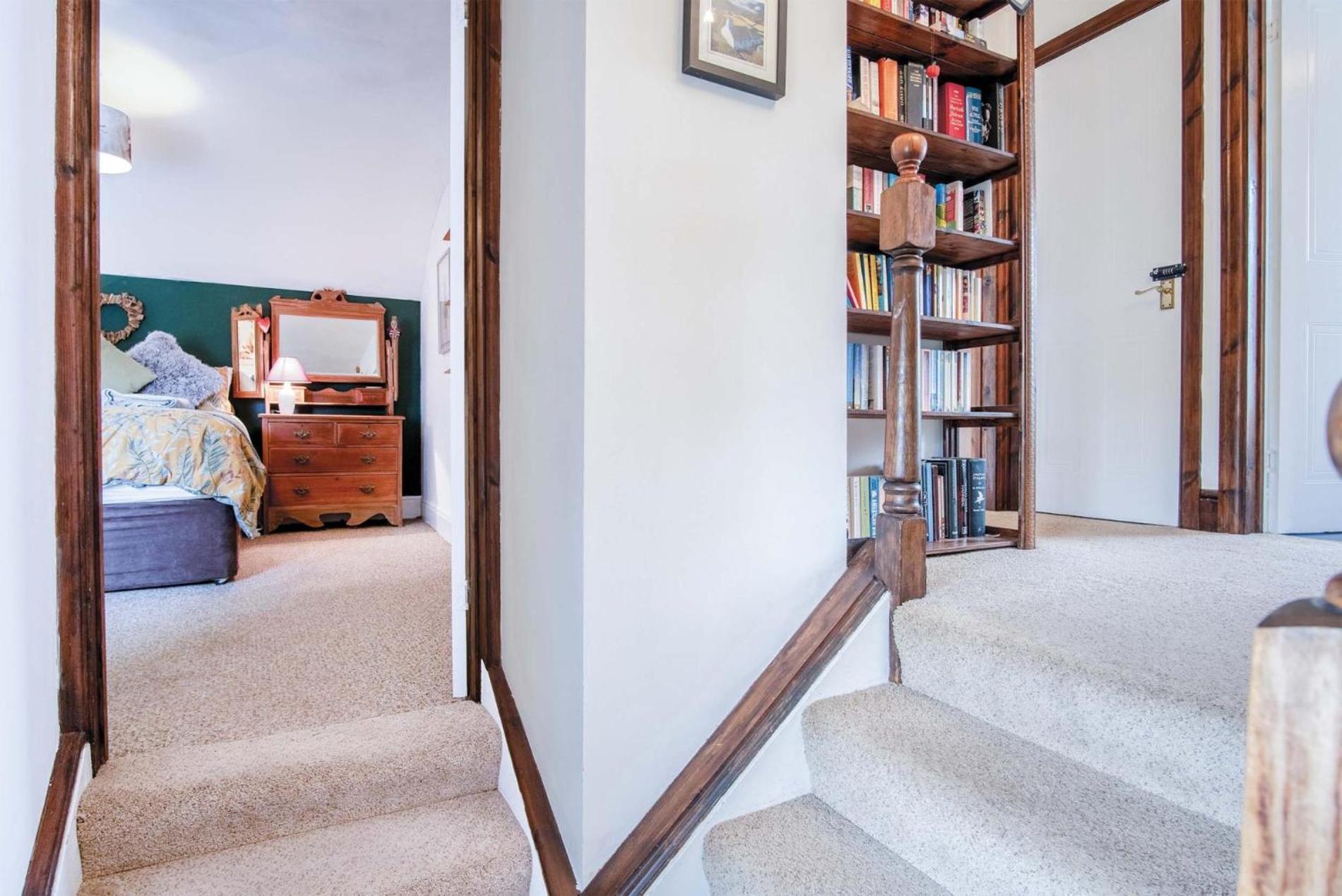 Hall House - 3 Bedroom Cottage - Saint Florence 外观 照片