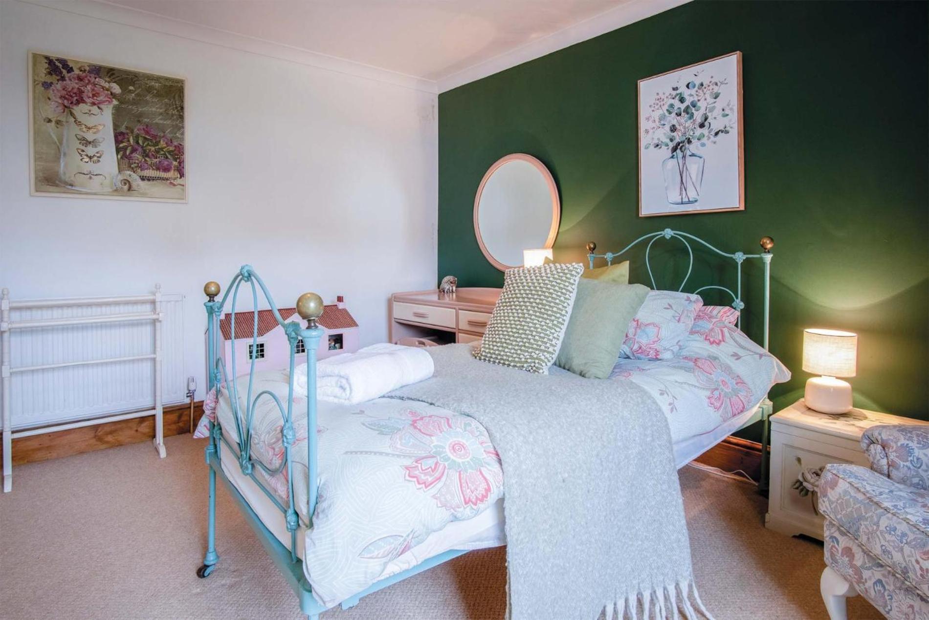 Hall House - 3 Bedroom Cottage - Saint Florence 外观 照片