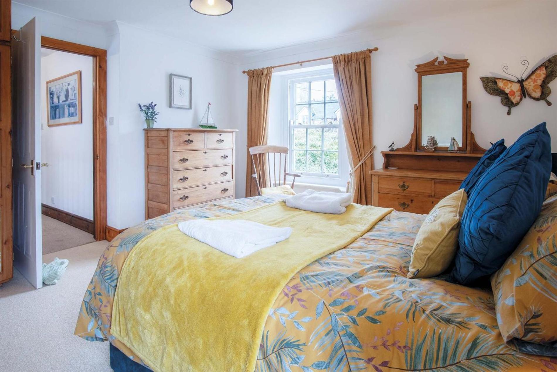 Hall House - 3 Bedroom Cottage - Saint Florence 外观 照片