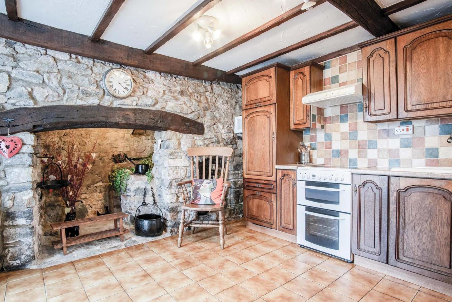 Hall House - 3 Bedroom Cottage - Saint Florence 外观 照片