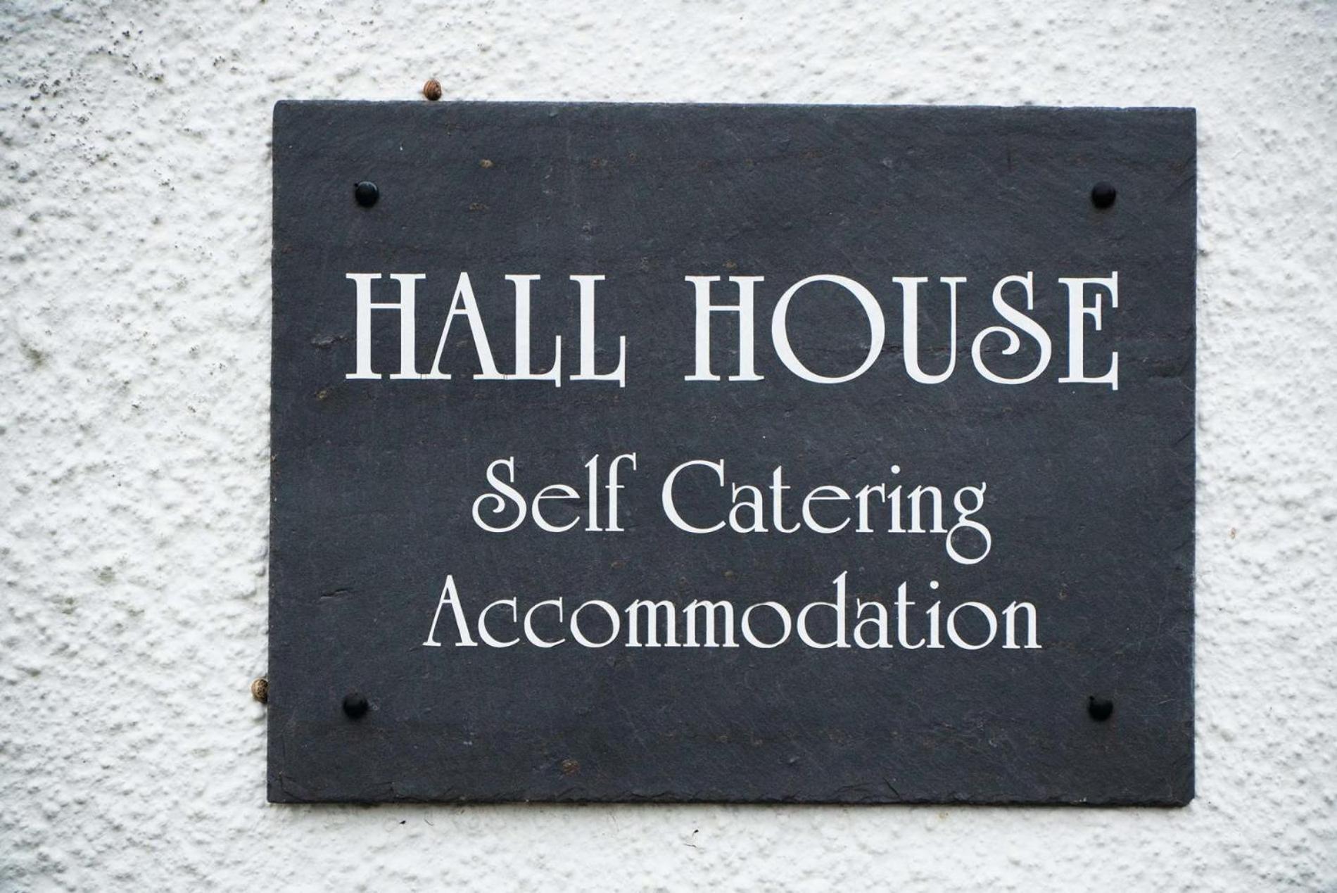 Hall House - 3 Bedroom Cottage - Saint Florence 外观 照片