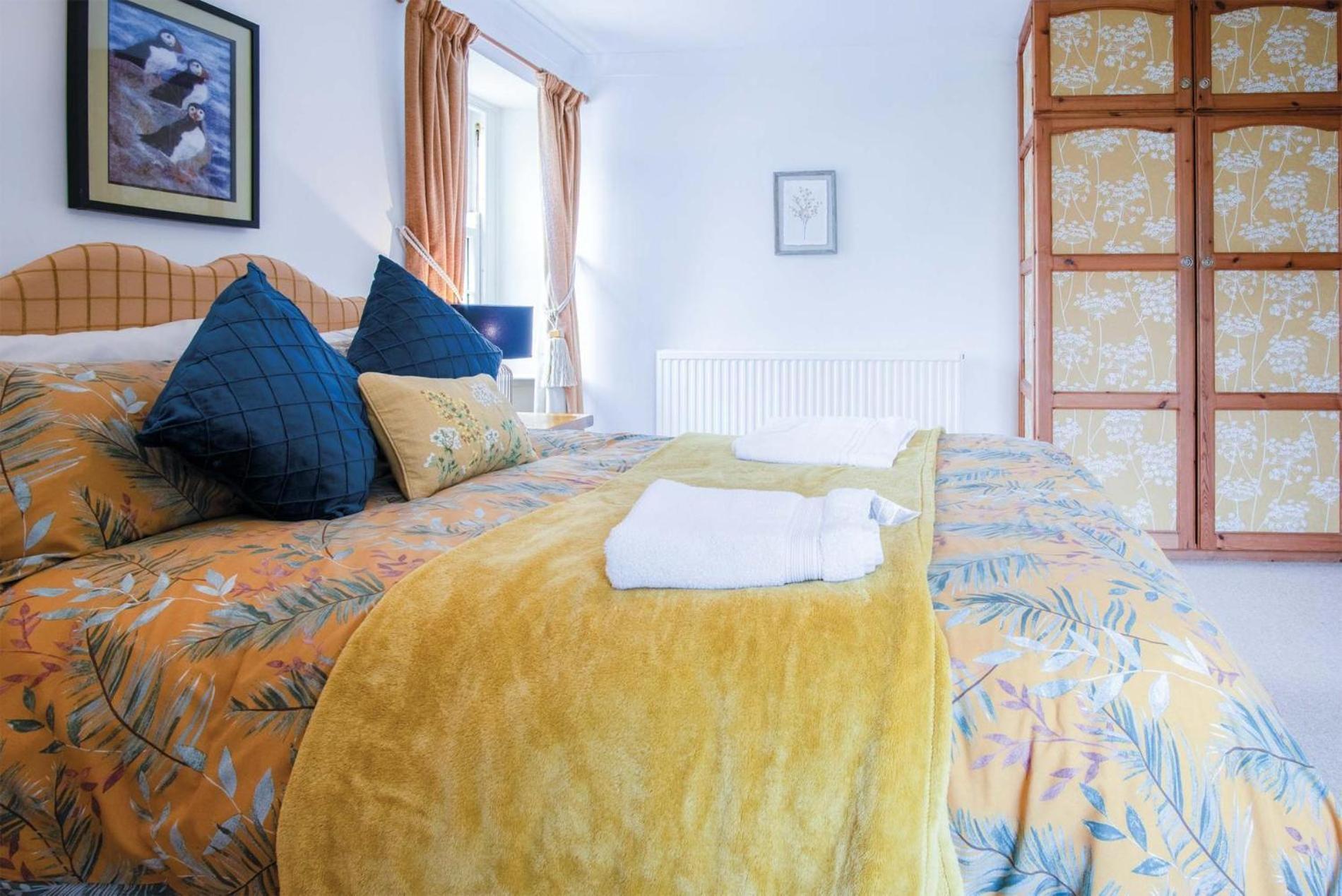 Hall House - 3 Bedroom Cottage - Saint Florence 外观 照片