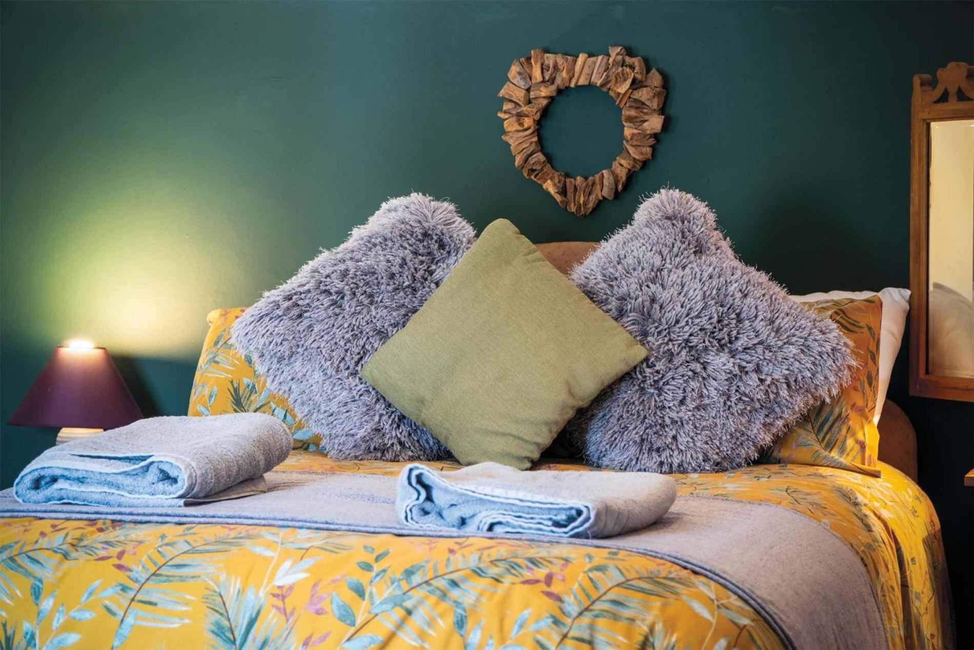 Hall House - 3 Bedroom Cottage - Saint Florence 外观 照片