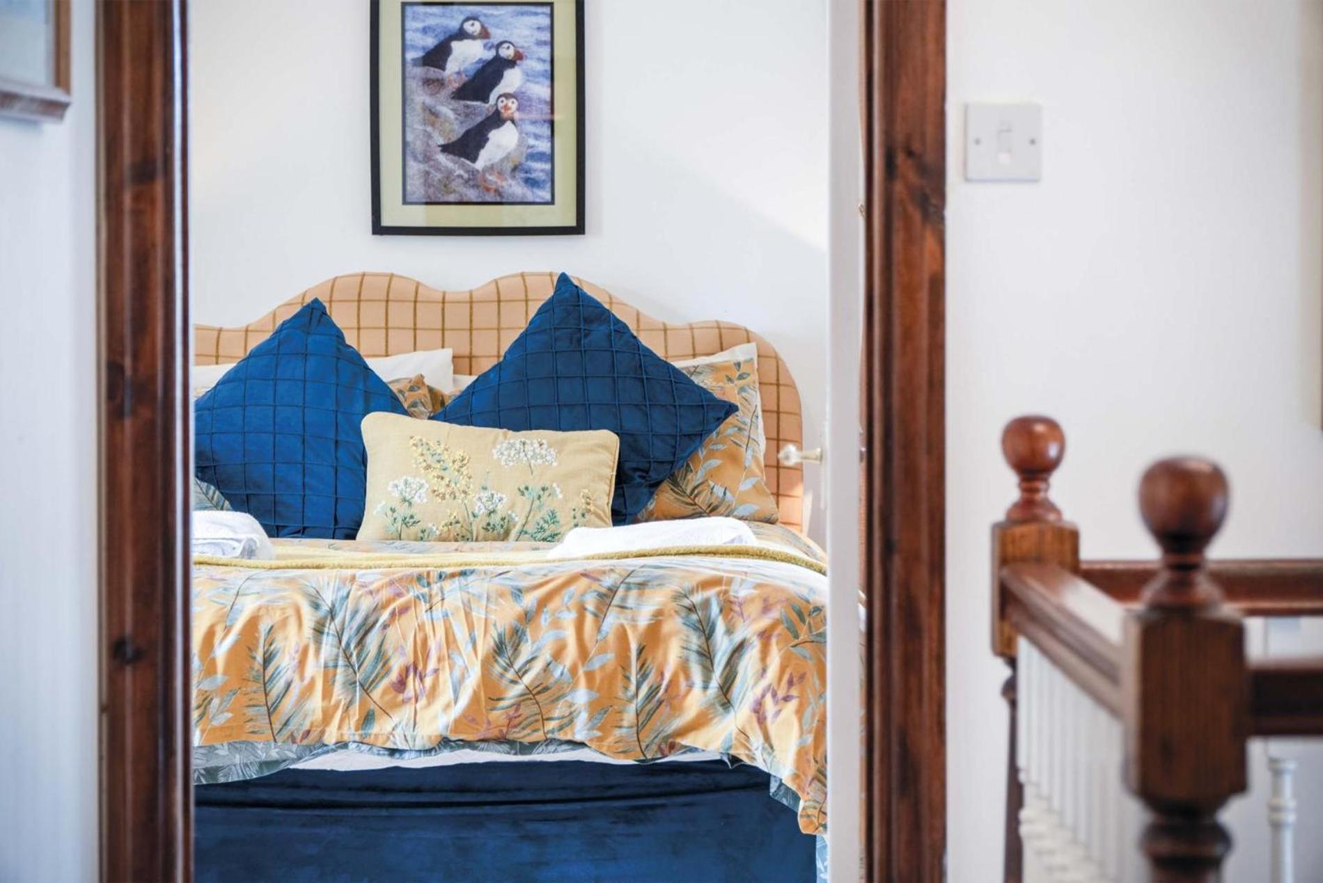 Hall House - 3 Bedroom Cottage - Saint Florence 外观 照片