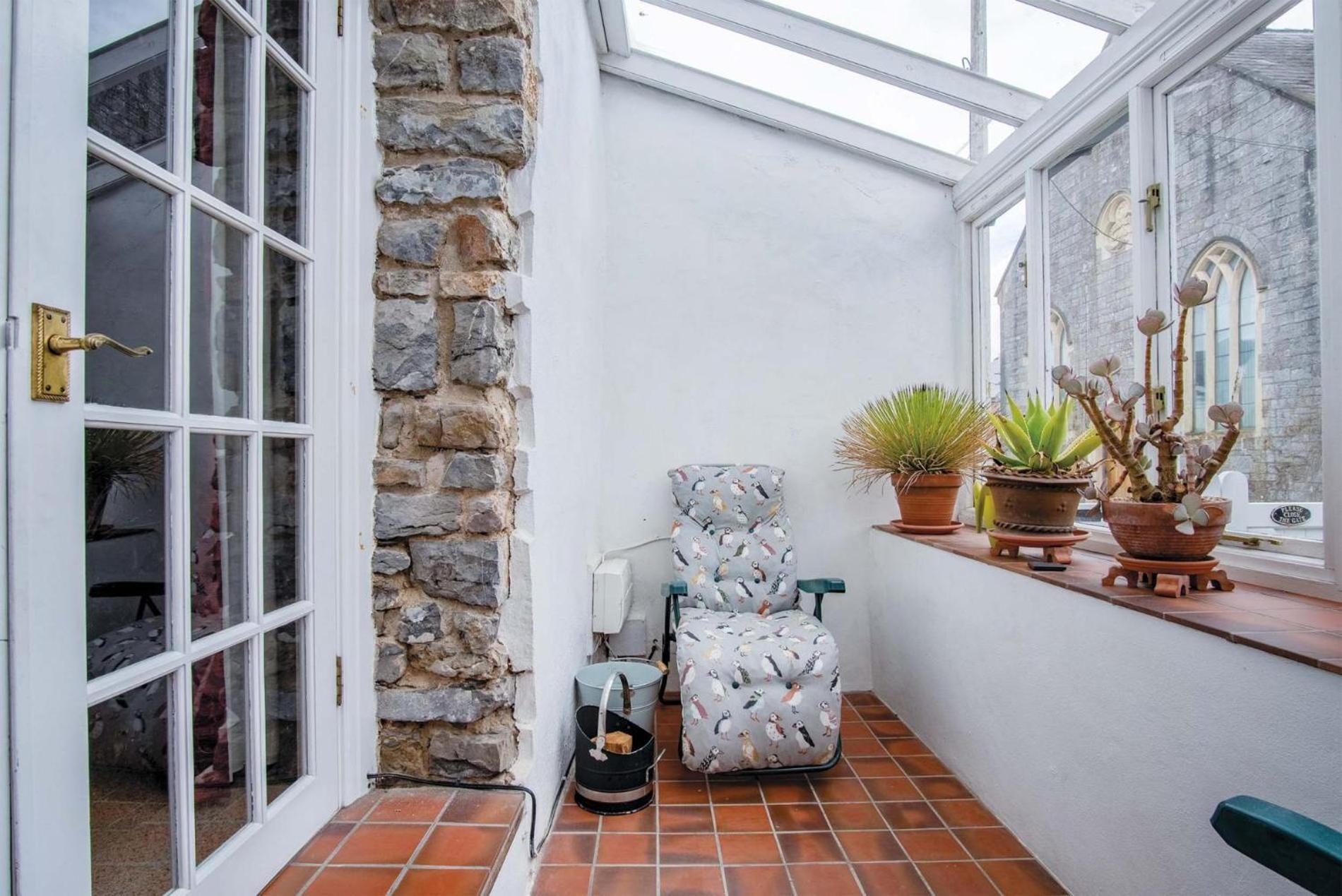 Hall House - 3 Bedroom Cottage - Saint Florence 外观 照片