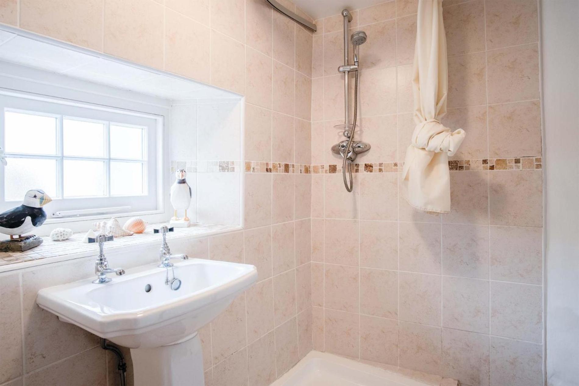 Hall House - 3 Bedroom Cottage - Saint Florence 外观 照片