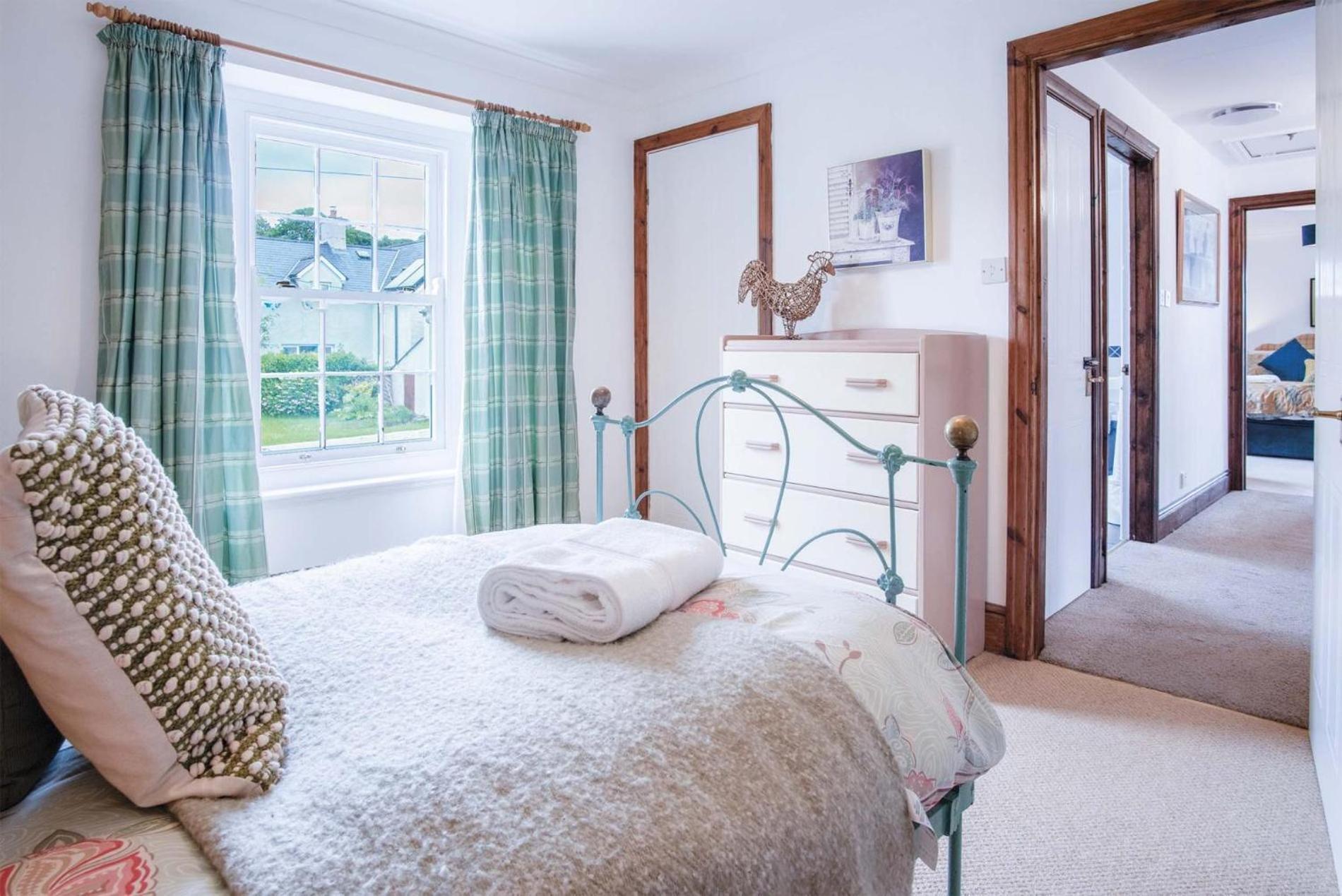 Hall House - 3 Bedroom Cottage - Saint Florence 外观 照片