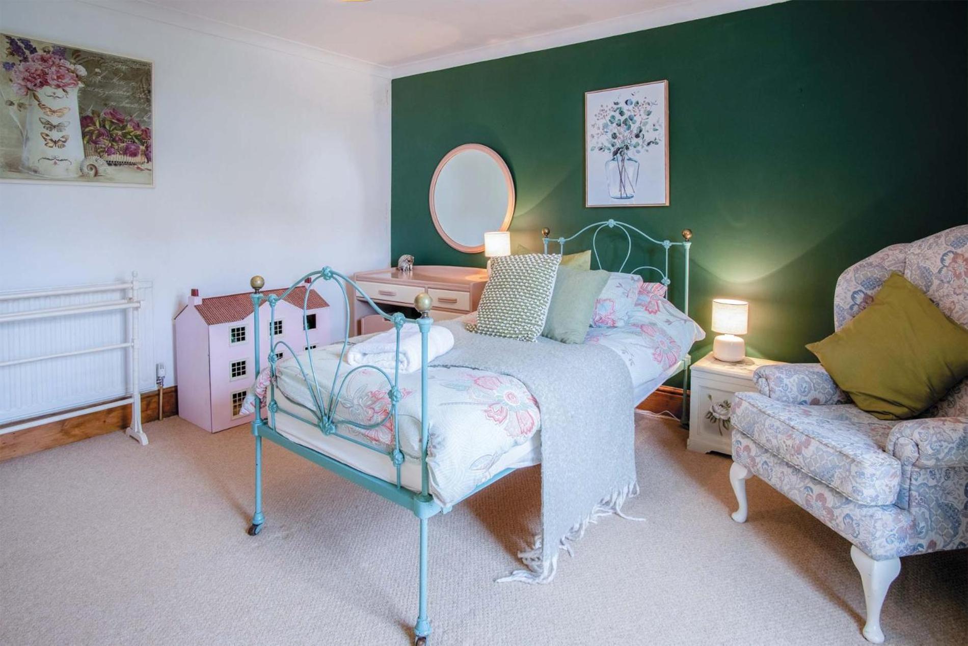 Hall House - 3 Bedroom Cottage - Saint Florence 外观 照片