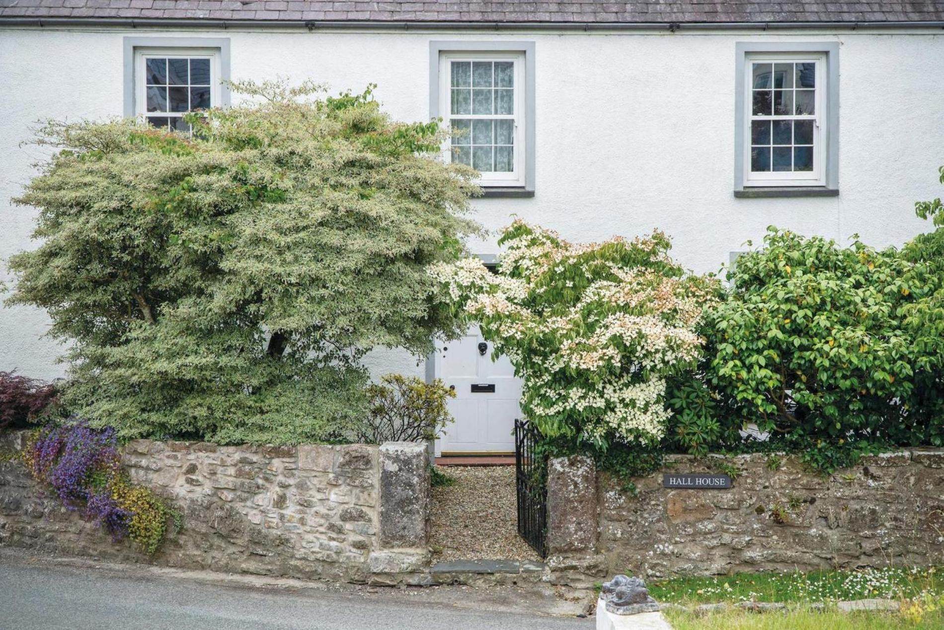 Hall House - 3 Bedroom Cottage - Saint Florence 外观 照片