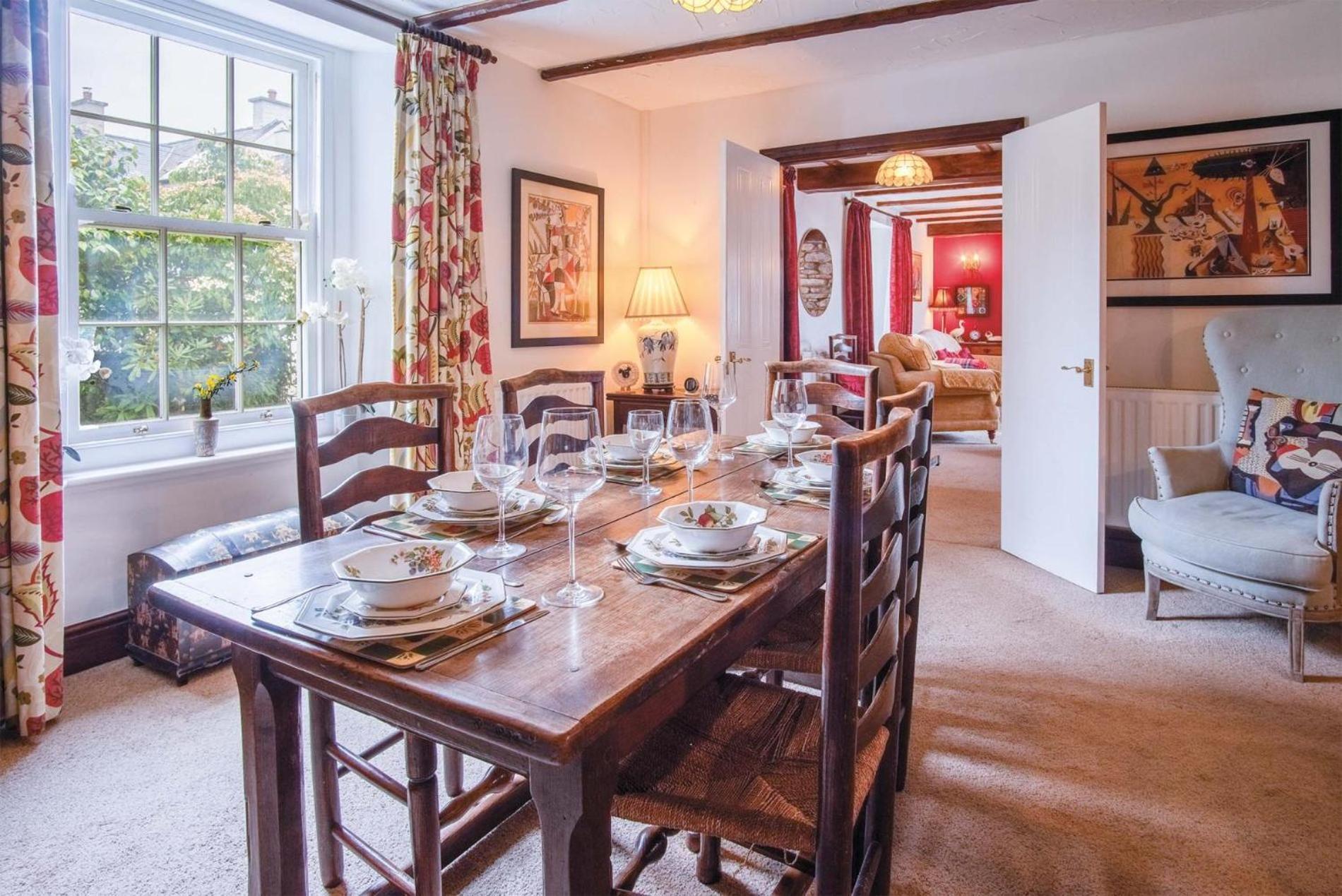 Hall House - 3 Bedroom Cottage - Saint Florence 外观 照片