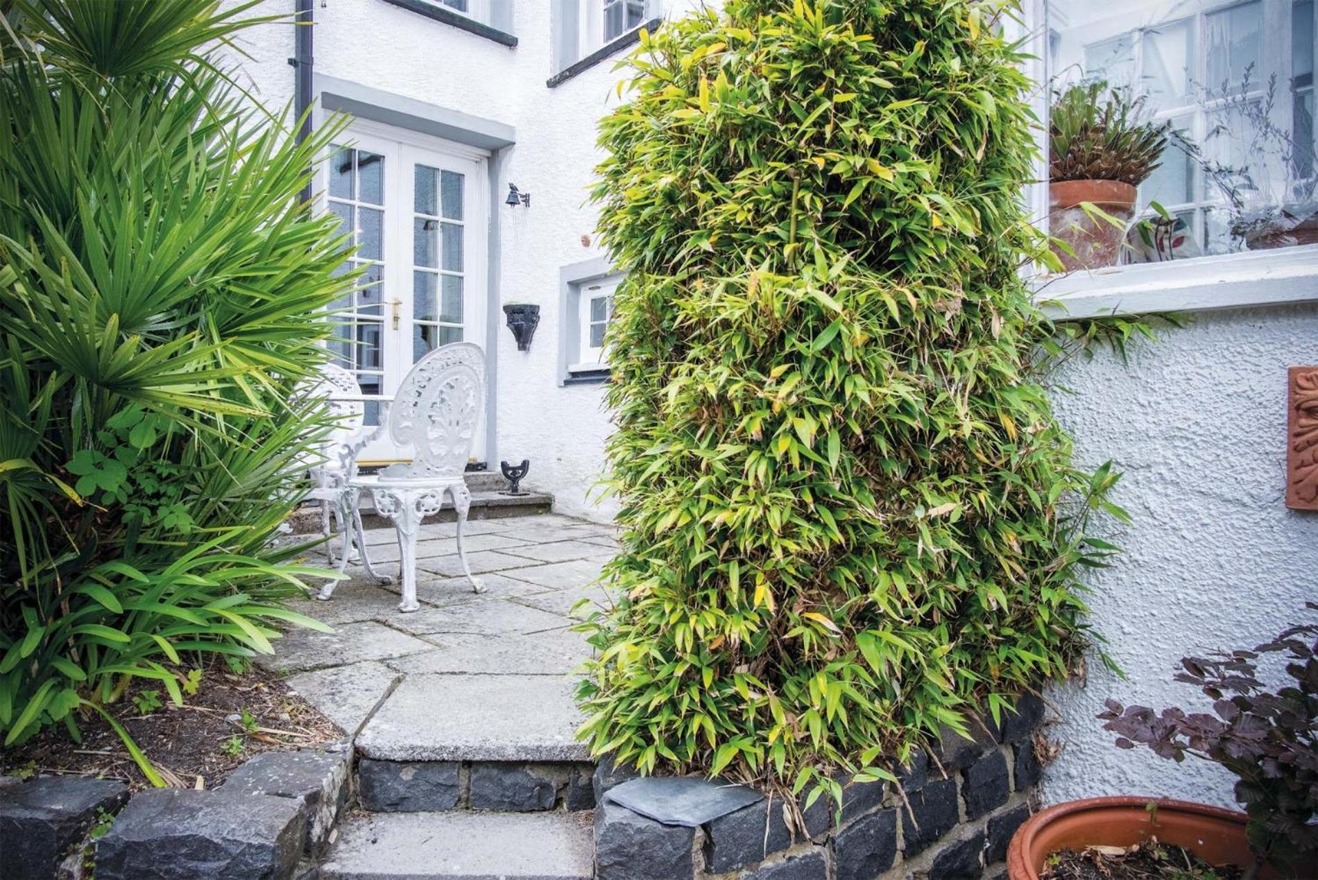 Hall House - 3 Bedroom Cottage - Saint Florence 外观 照片