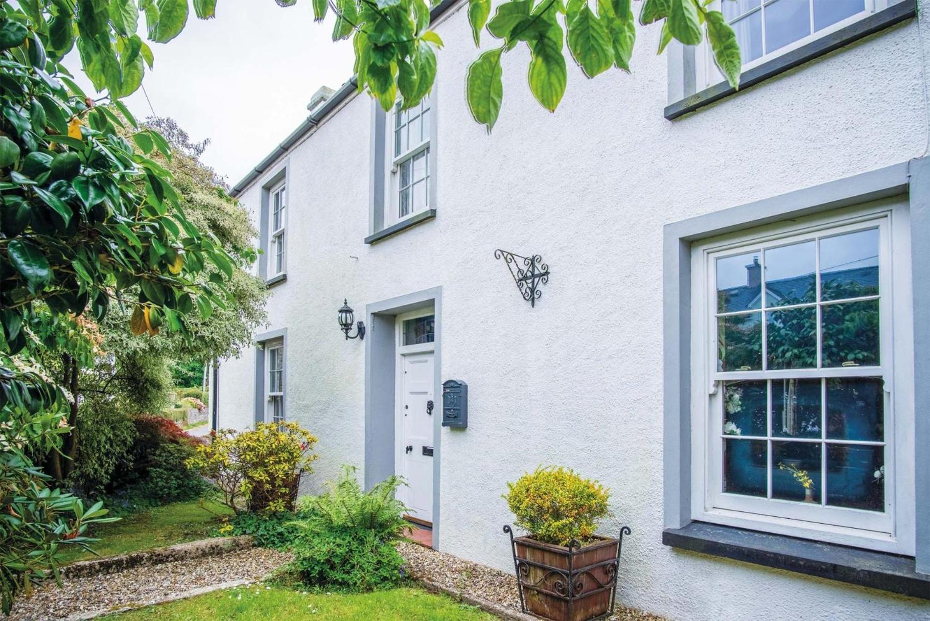 Hall House - 3 Bedroom Cottage - Saint Florence 外观 照片