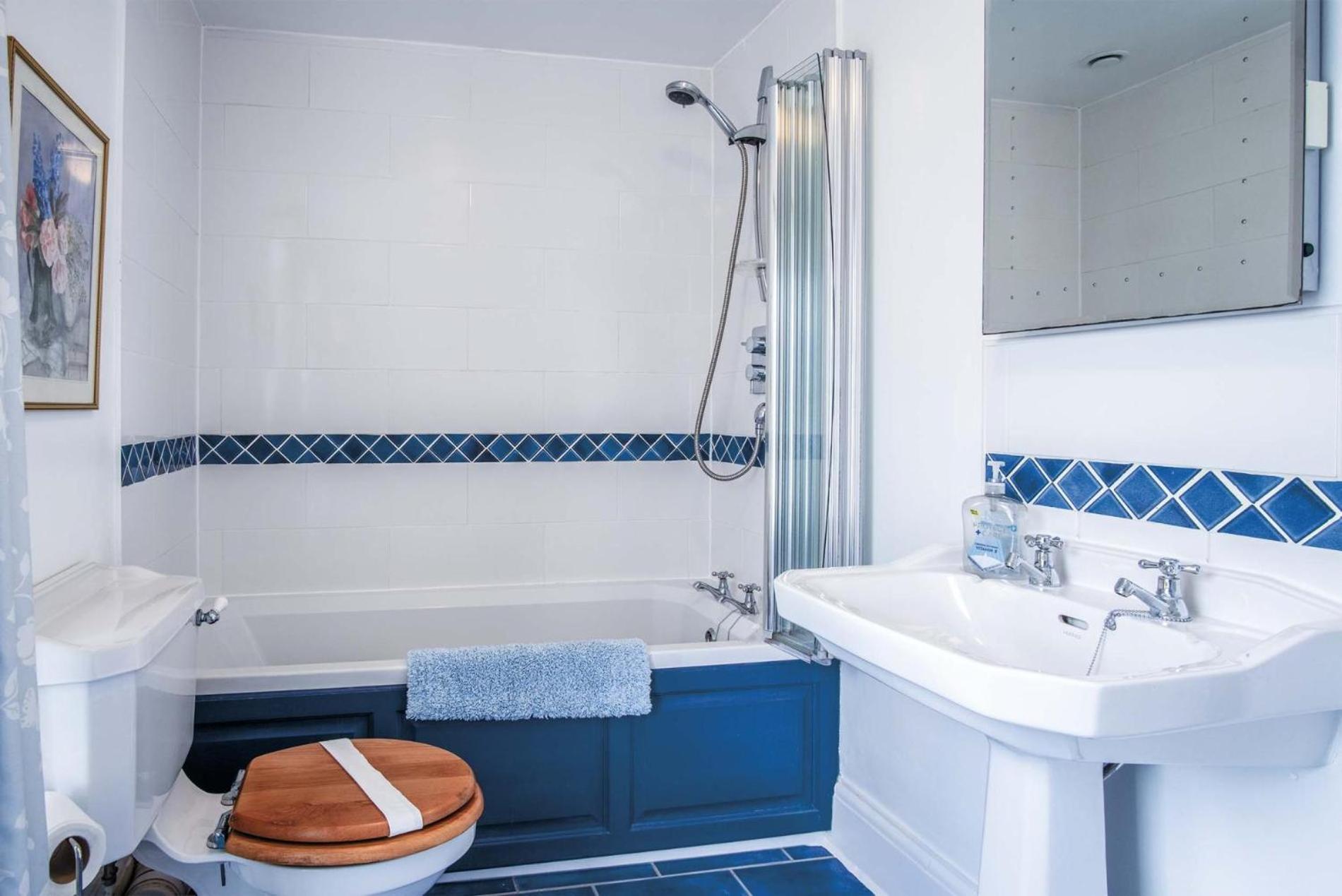Hall House - 3 Bedroom Cottage - Saint Florence 外观 照片