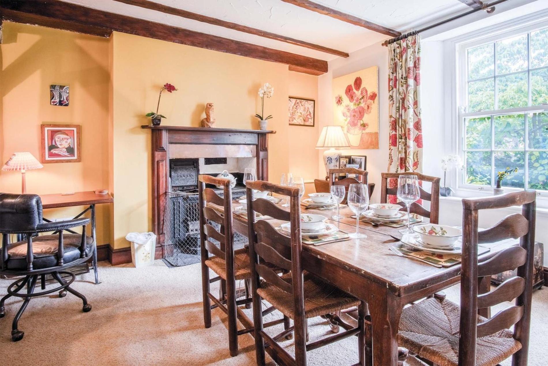 Hall House - 3 Bedroom Cottage - Saint Florence 外观 照片